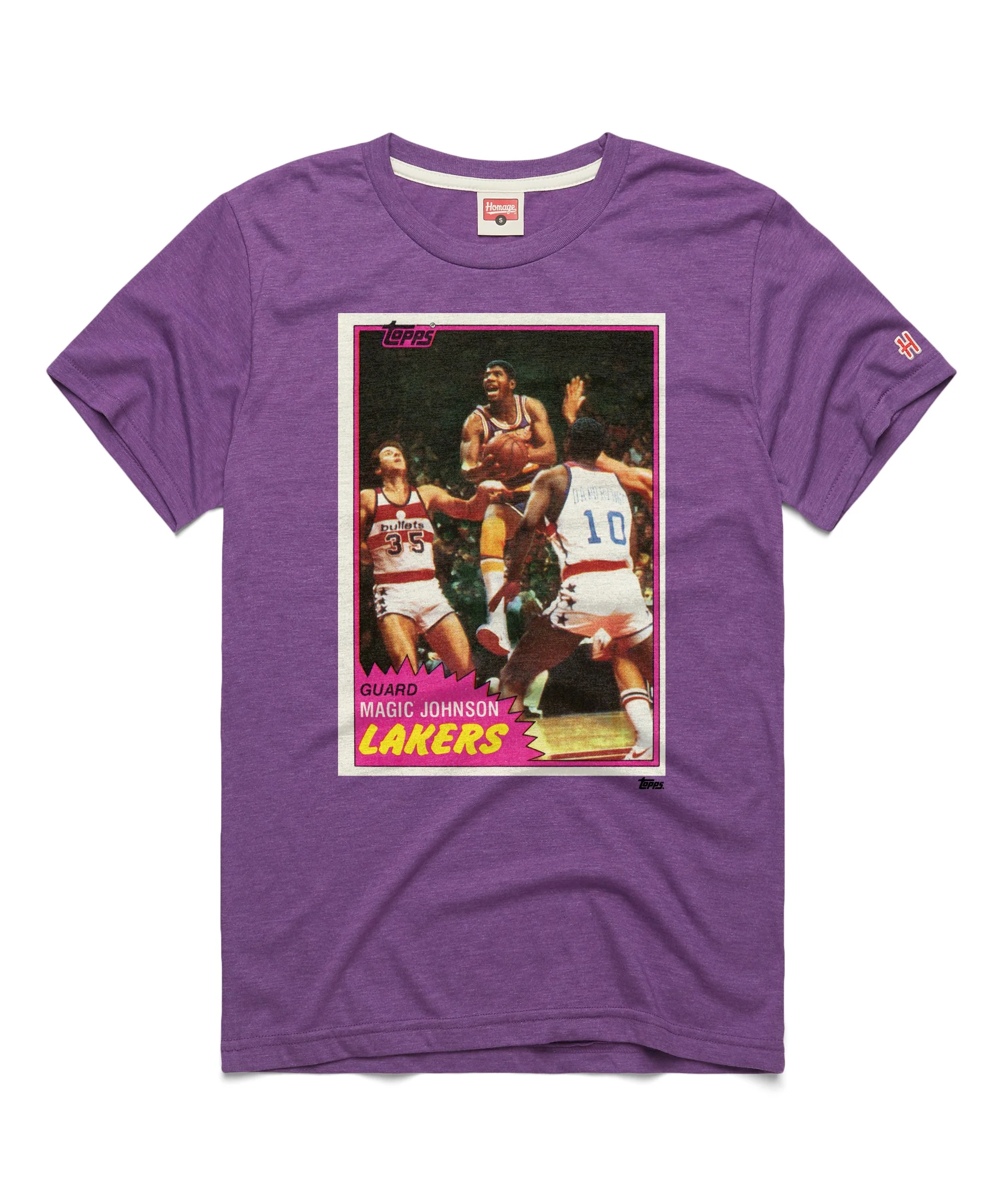 Homage x Topps